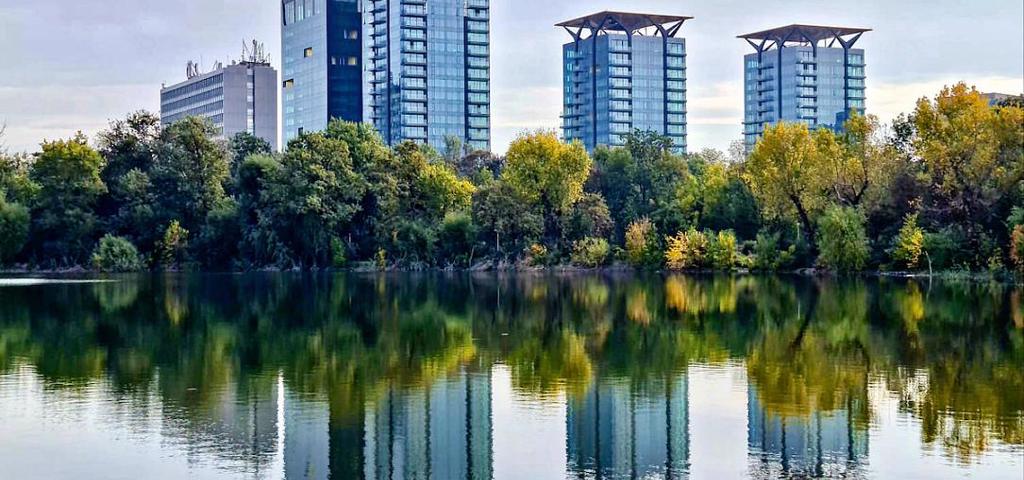 Eurobank sells Eliade Tower in Bucharest to a green investor and developer